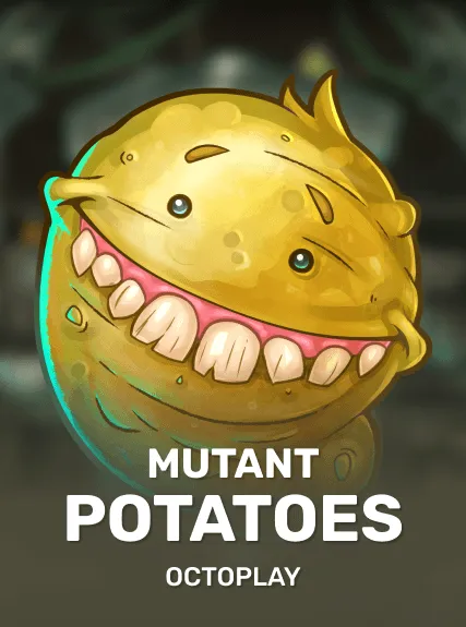 Mutant Potatoes game tile