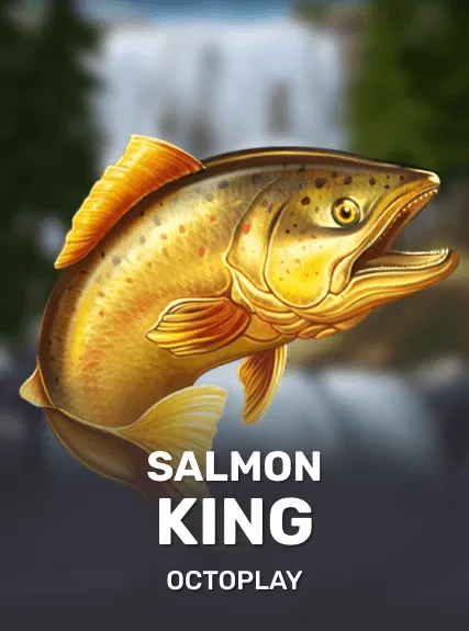 Salmon King game tile