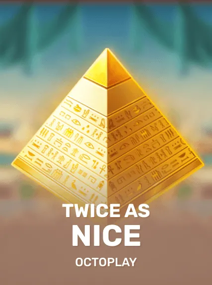 Twice as Nice game tile