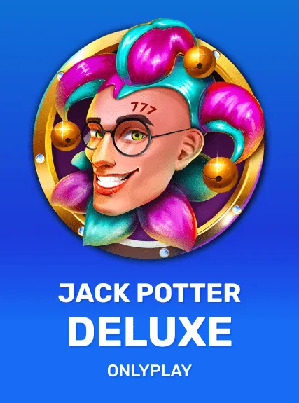 Jack Potter Deluxe game tile