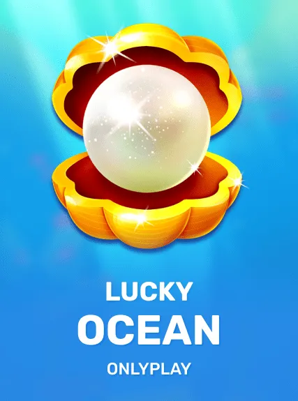 Lucky Ocean game tile