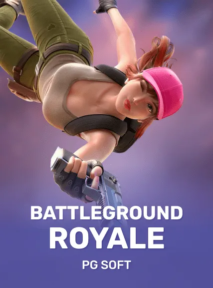 Battleground Royale game tile