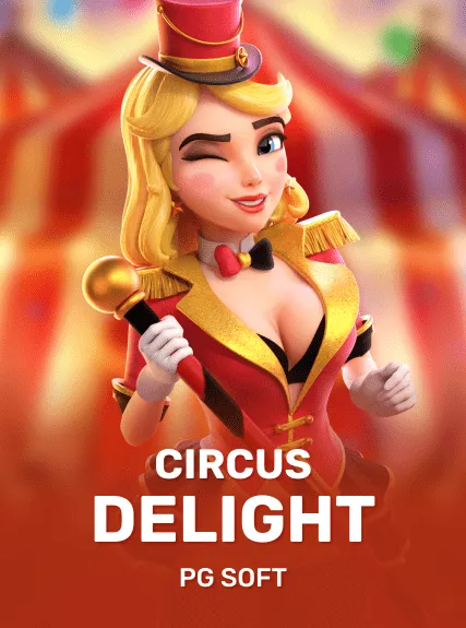 Circus Delight game tile