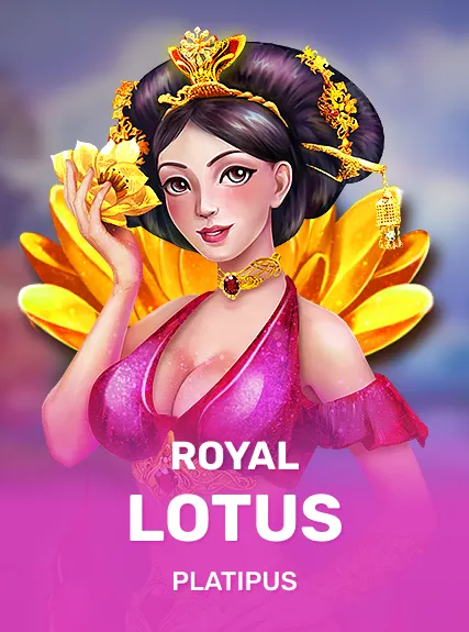 Royal Lotus game tile