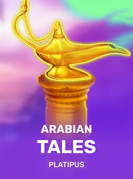 Arabian Tales game tile