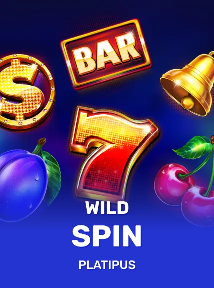 Wild Spin game tile