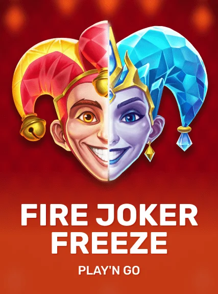 Fire Joker Freeze game tile