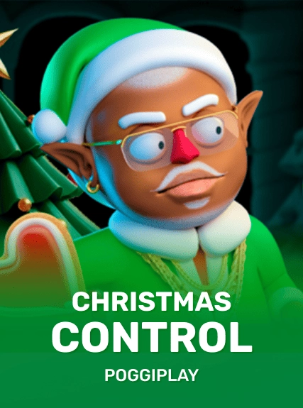 Christmas Control game tile