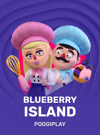 Blueberry Island game tile