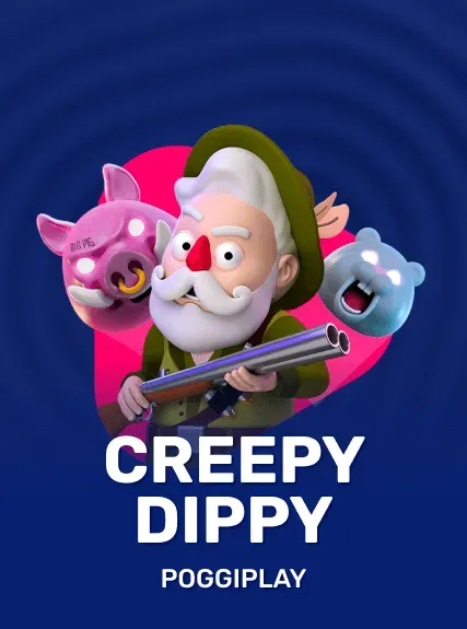 Creepy Dippy game tile