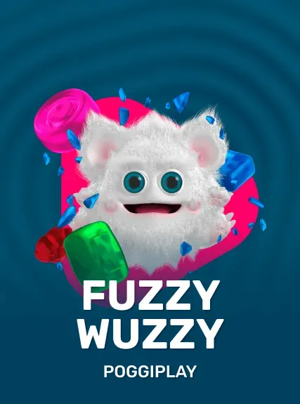 Fuzzy Wuzzy game tile