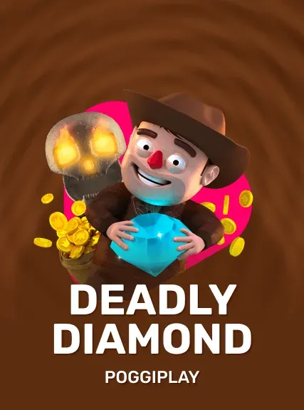 Deadly Diamond game tile