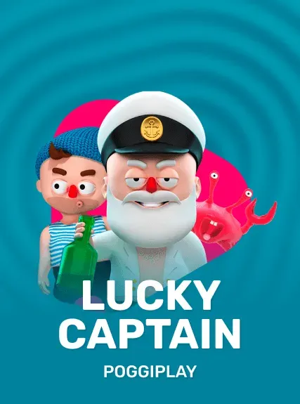 Lucky Captain game tile