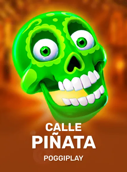 Calle Pinata game tile