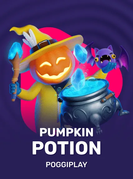 Pumpkin Potion game tile