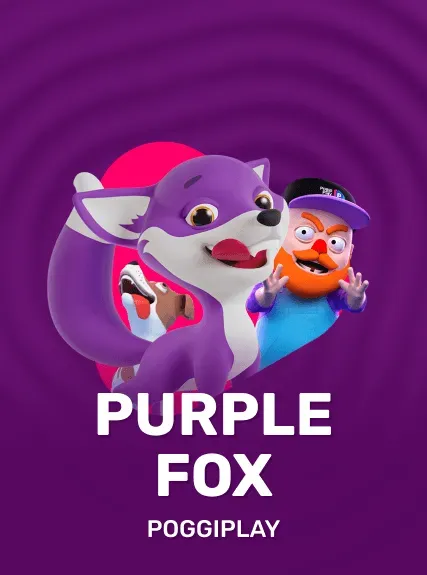 Purple Fox game tile