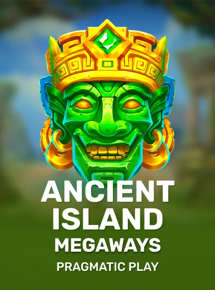 Ancient Island Megaways game tile