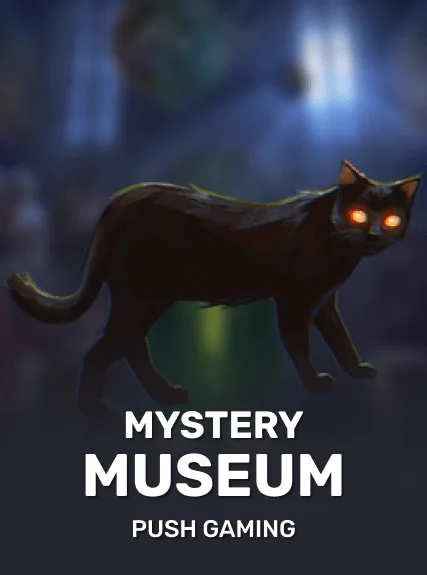 Mystery Museum game tile