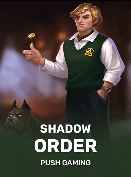 The Shadow Order game tile