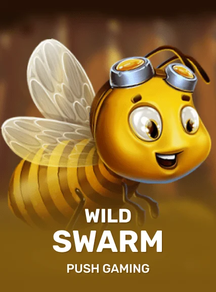 Wild Swarm game tile