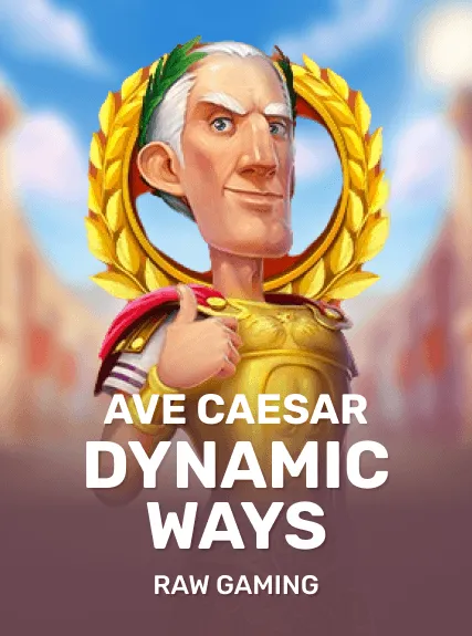 Ave Caesar Dynamic Ways game tile