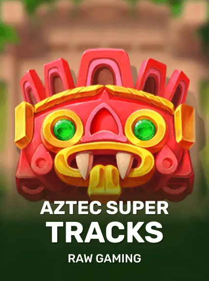 Aztec Super Tracks game tile