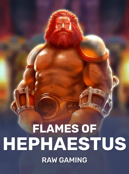 Flames of Hephaestus game tile