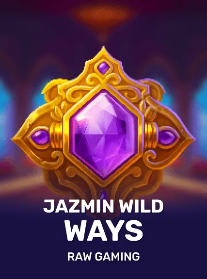 Jazmin's Wild Ways game tile