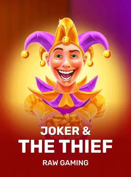 Joker & the Thief game tile