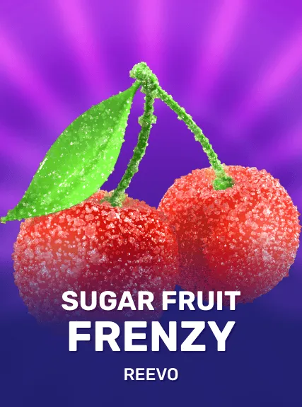 Sugar Fruit Frenzy game tile