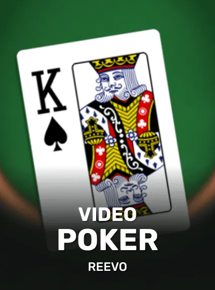 Video Poker game tile