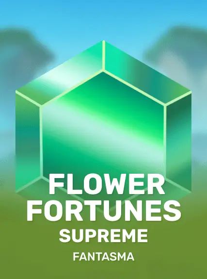 Flower Fortunes Supreme game tile