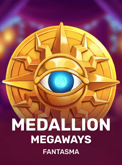 Medallion Megaways game tile