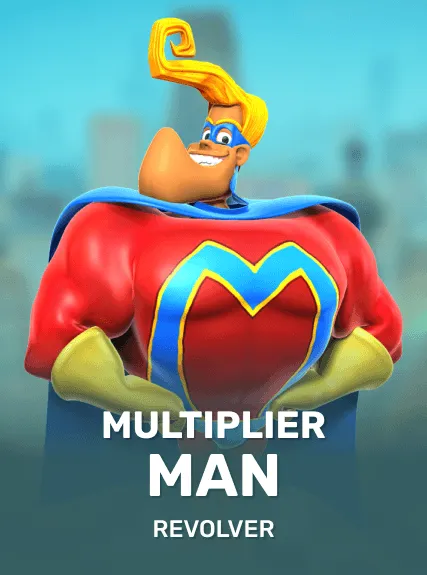 Multiplier Man game tile