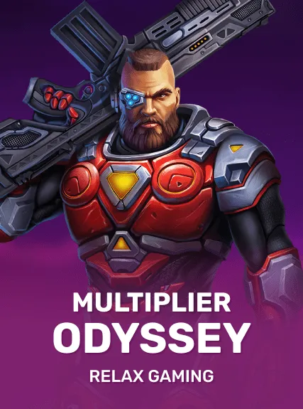 Multiplier Odyssey game tile