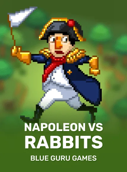 Napoleon Vs Rabbits game tile