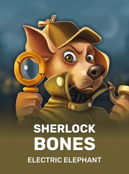 Sherlock Bones game tile