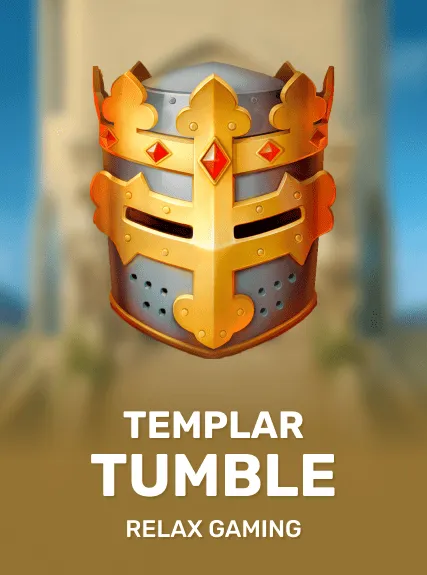 Templar Tumble game tile