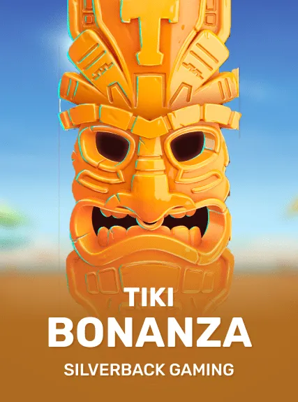 Tiki Bonanza game tile