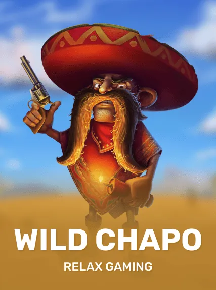 Wild Chapo game tile