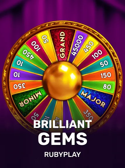 Brilliant Gems game tile