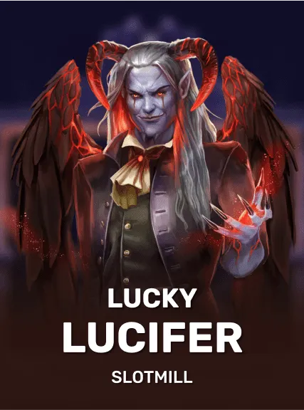 Lucky Lucifer game tile