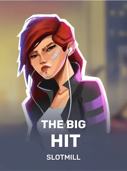 The Big Hit game tile