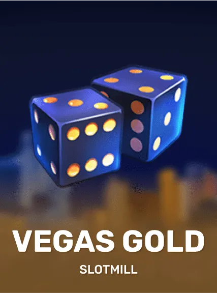 Vegas Gold game tile