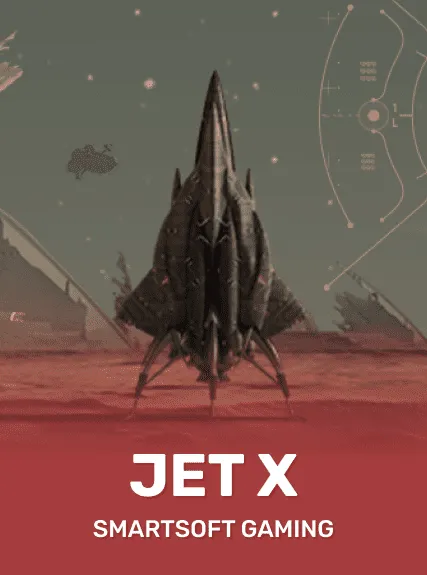 JetX game tile