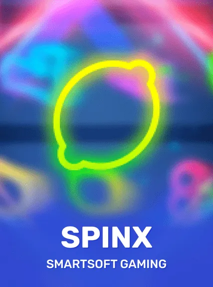 SpinX game tile