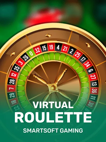 Virtual Roulette game tile