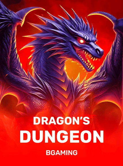 Dragon's Dungeon game tile