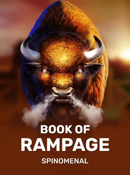 Book Of Rampage game tile