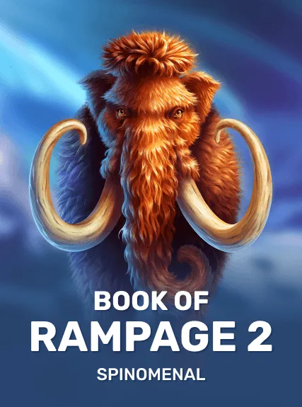 Book Of Rampage 2 game tile